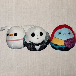 Nightmare Before Christmas Squishmallow